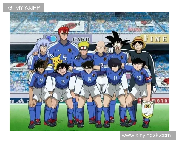 火影忍者与足球巨星碰撞 梦幻联动带来前所未有的热血对决